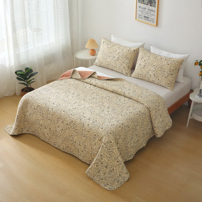 Pure Cotton Luxurious Summer Quilted Bedding - image 3
