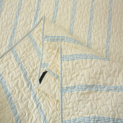 Pure Cotton Black Cat Soft Reversible Quilt - image 9