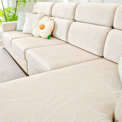 Leaf Texture Sectional Pet Couch Cover - image 7