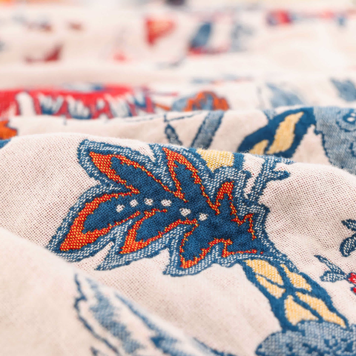 Luxurious Rural Style Cotton Summer Quilt - image 4