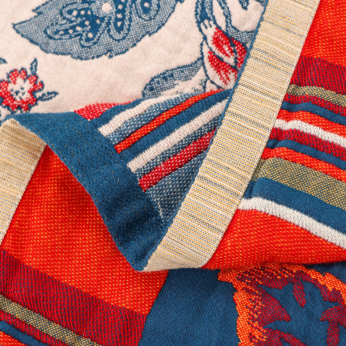 Luxurious Rural Style Cotton Summer Quilt - image 5