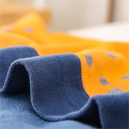 Pastoral Lily Lightweight Soft Quilt - image 5