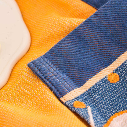 Pastoral Lily Lightweight Soft Quilt - image 6