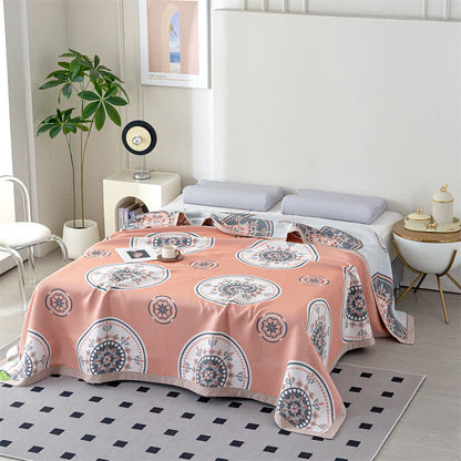 Retro Lyocell Fiber Gauze Summer Quilt - image 7