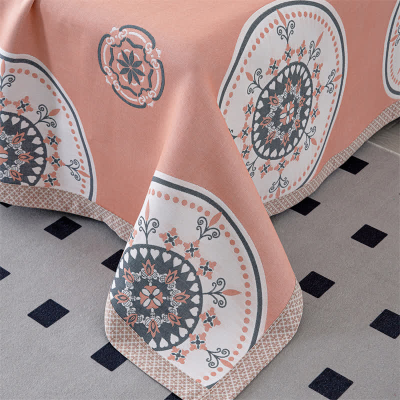 Retro Lyocell Fiber Gauze Summer Quilt - image 9