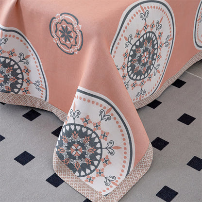 Retro Lyocell Fiber Gauze Summer Quilt - image 9