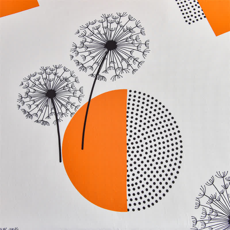 Geometry Dandelion Stretchable Sofa Slipcover - image 9