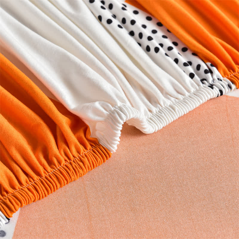 Geometry Dandelion Stretchable Sofa Slipcover - image 11