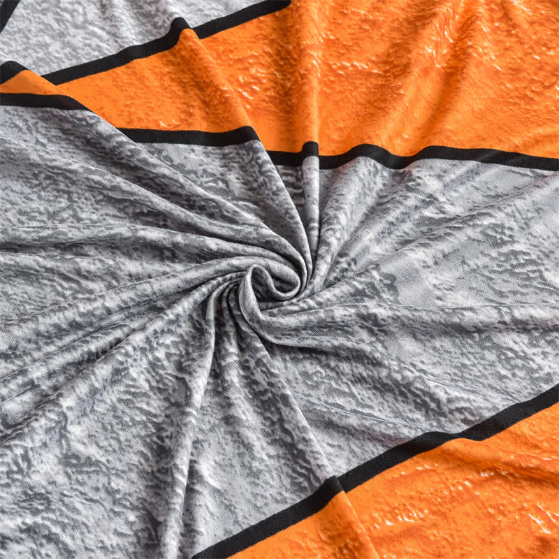 Elastic Modern Geometric Soft Sofa Cover - image 12