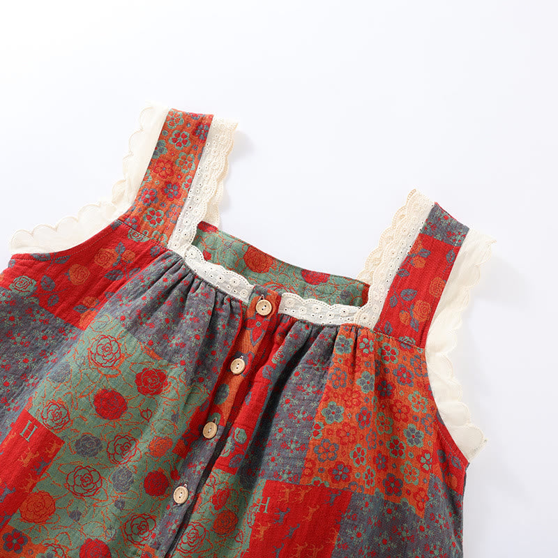 Pure Cotton Cami Padded Nightdress - image 6