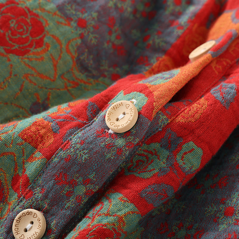 Pure Cotton Cami Padded Nightdress - image 10