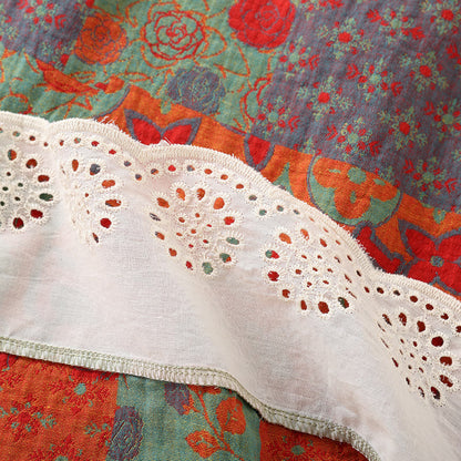 Pure Cotton Cami Padded Nightdress - image 14