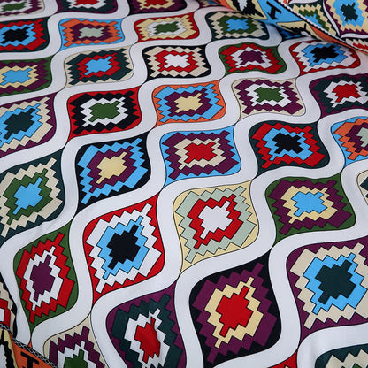 Extoic Bohemian Soft Bedding Set(3PCS) - image 7