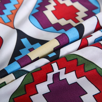 Extoic Bohemian Soft Bedding Set(3PCS) - image 8