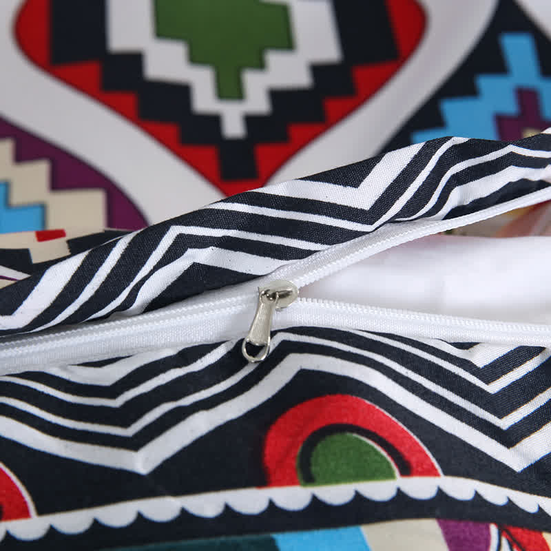 Extoic Bohemian Soft Bedding Set(3PCS) - image 6