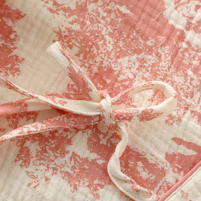 Refresh Cotton Gauze Kimono Pajama Set  - image 4