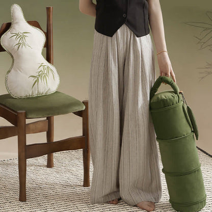 Luxurious Rural Gourd Shape Lumbar Pillow - image 2