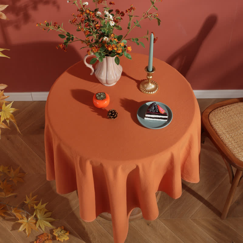 Halloween Festive Pumpkin Ghost Tablecloth - image 5