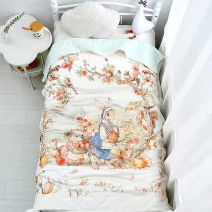 Baby Fairy Tale Pure Cotton Quilt - image 1