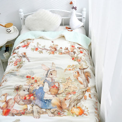 Baby Fairy Tale Pure Cotton Quilt - image 2