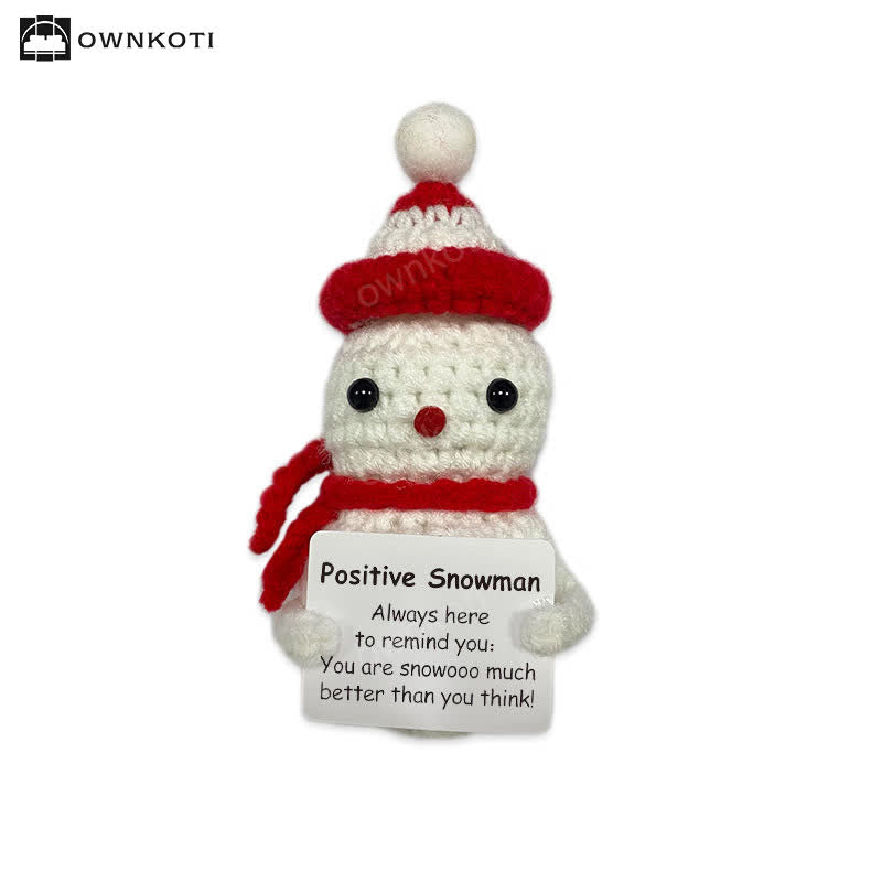 Emotional Support Christmas Festive Ornament - image 0