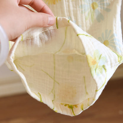 Rural Daisy Cotton Gauze Cardigan Pajama Set - image 8