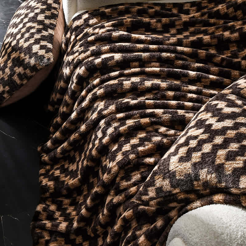 Modern Warm Soft Sofa Throw Blanket - image 16