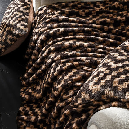 Modern Warm Soft Sofa Throw Blanket - image 16