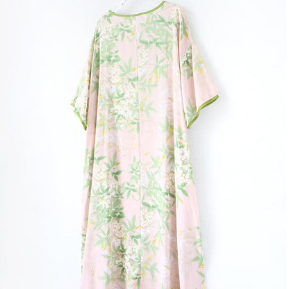 Plus Size Refresh Pastoral Long Nightgown - image 6
