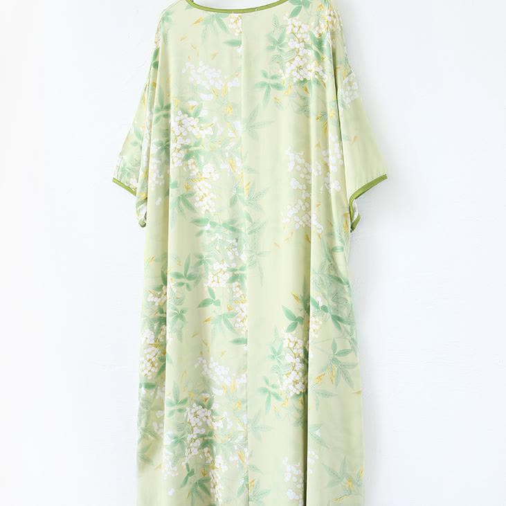 Plus Size Refresh Pastoral Long Nightgown - image 2