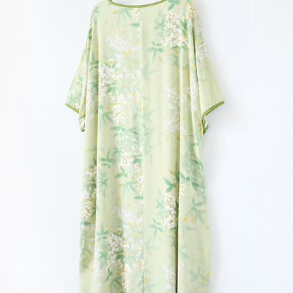 Plus Size Refresh Pastoral Long Nightgown - image 2