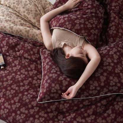 Double Layer Cotton Gauze Cashmere Quilt - image 3