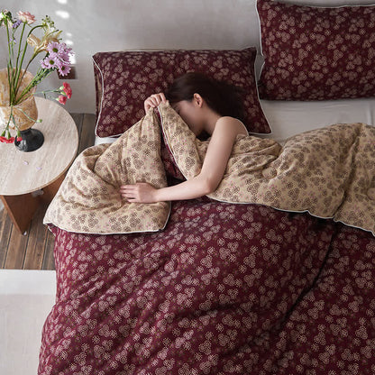 Double Layer Cotton Gauze Cashmere Quilt - image 1