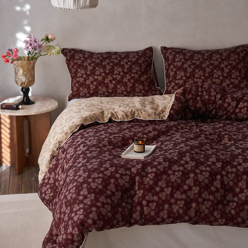 Double Layer Cotton Gauze Cashmere Quilt - image 5