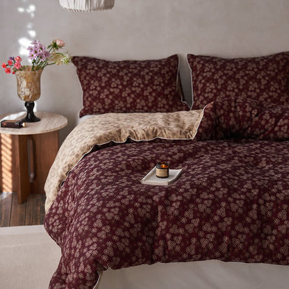 Double Layer Cotton Gauze Cashmere Quilt - image 5