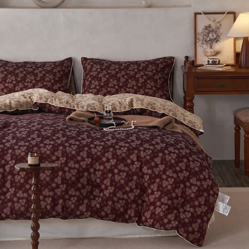 Double Layer Cotton Gauze Cashmere Quilt - image 6