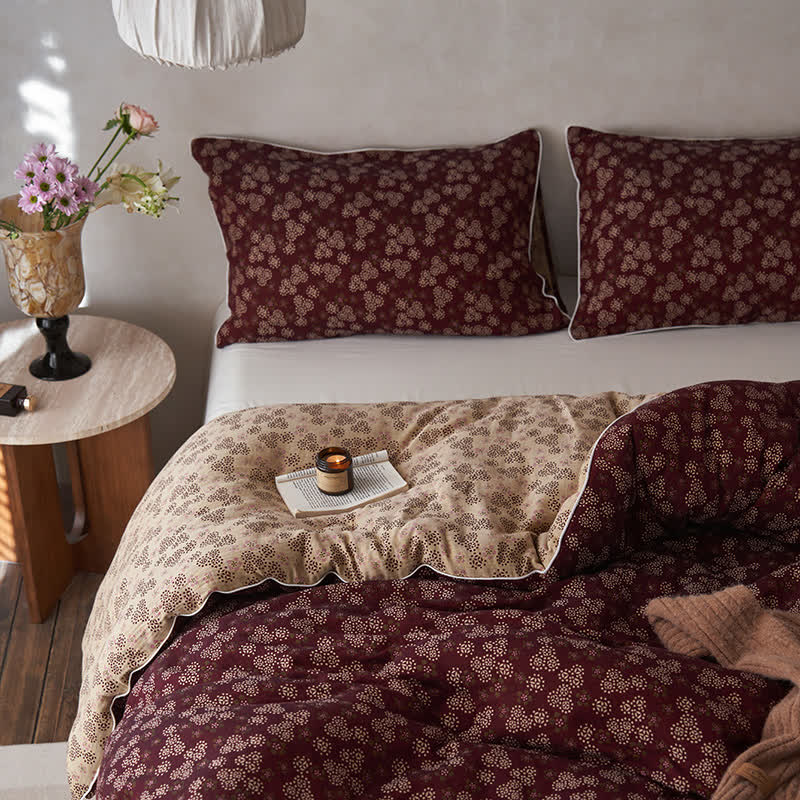 Double Layer Cotton Gauze Cashmere Quilt - image 7