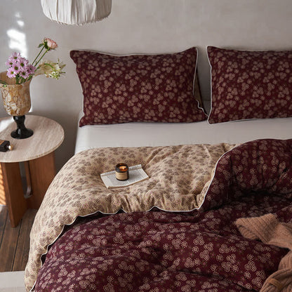 Double Layer Cotton Gauze Cashmere Quilt - image 7