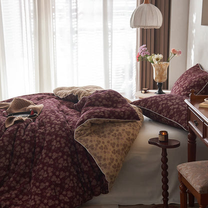 Double Layer Cotton Gauze Cashmere Quilt - image 8