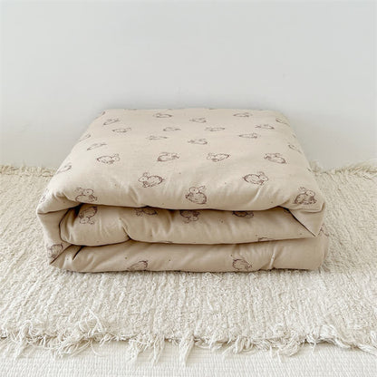 Pure Cotton Duvet Cover with Comforter - image 8
