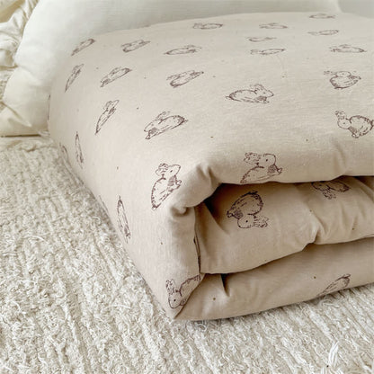 Pure Cotton Duvet Cover with Comforter - image 9