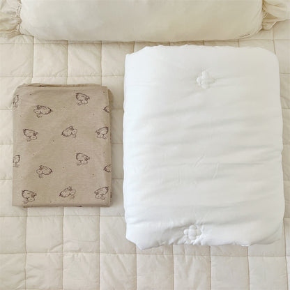 Pure Cotton Duvet Cover with Comforter - image 11
