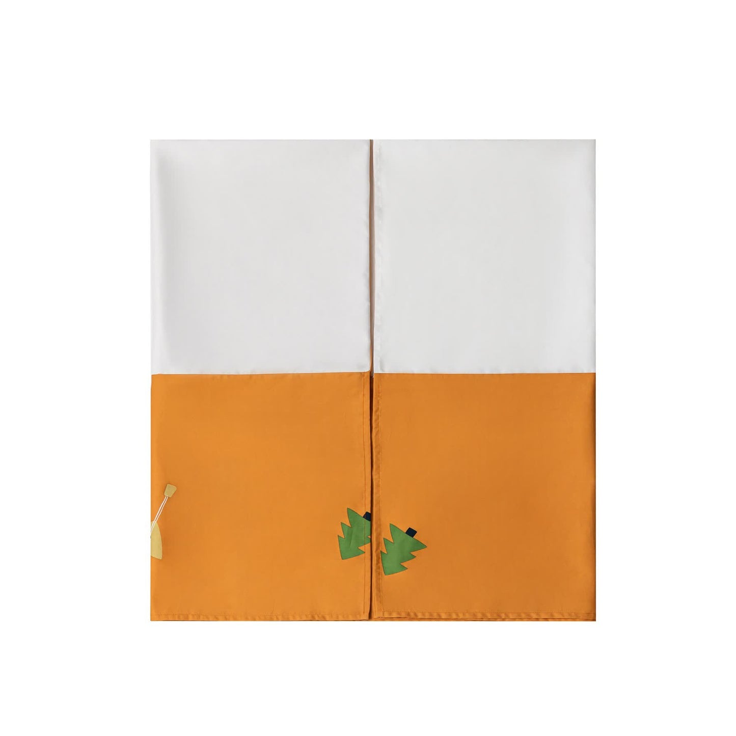 Animal Forest Cotton Crib Bedding Set(3PCS) - image 6