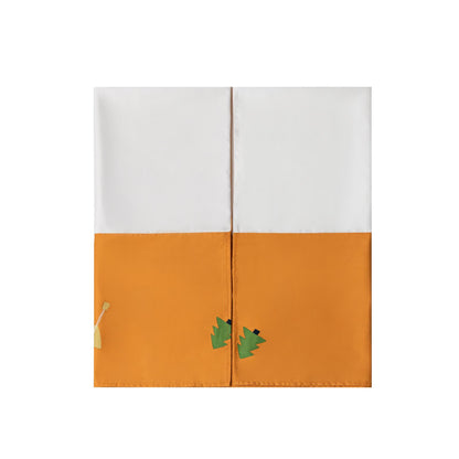 Animal Forest Cotton Crib Bedding Set(3PCS) - image 6