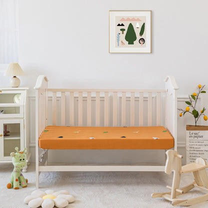 Animal Forest Cotton Crib Bedding Set(3PCS) - image 2