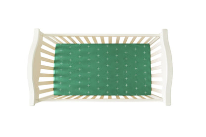 Pure Cotton Cartoon Animal Crib Bedding Set(3PCS) - image 3