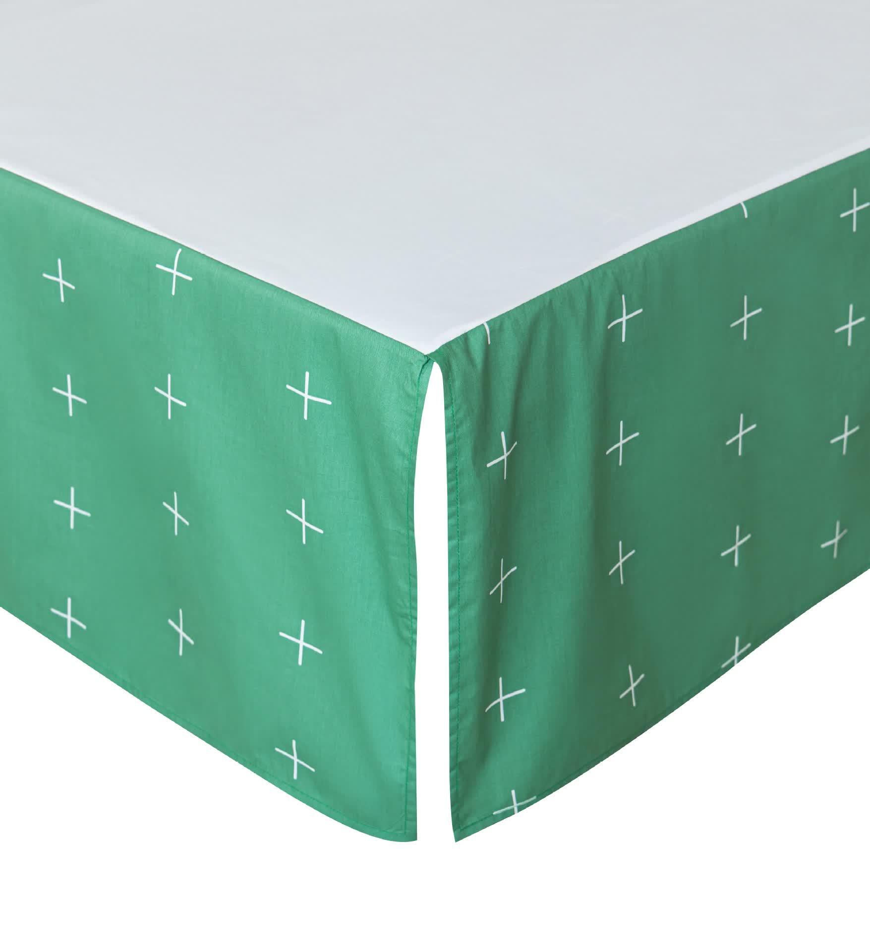 Pure Cotton Cartoon Animal Crib Bedding Set(3PCS) - image 5