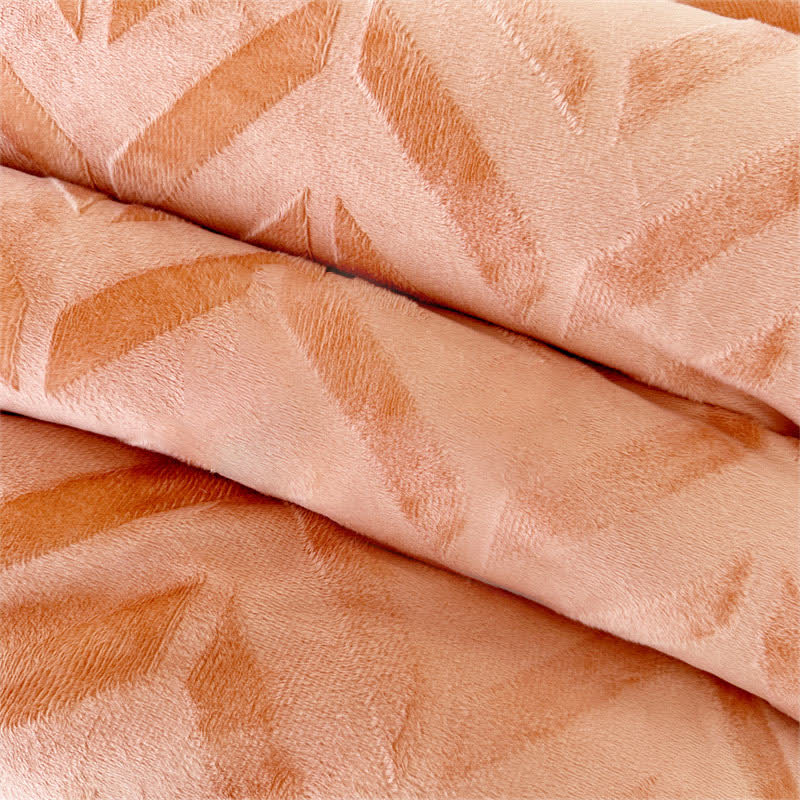 Sherpa Warm Throw Blanket with Quilt Core - image 10