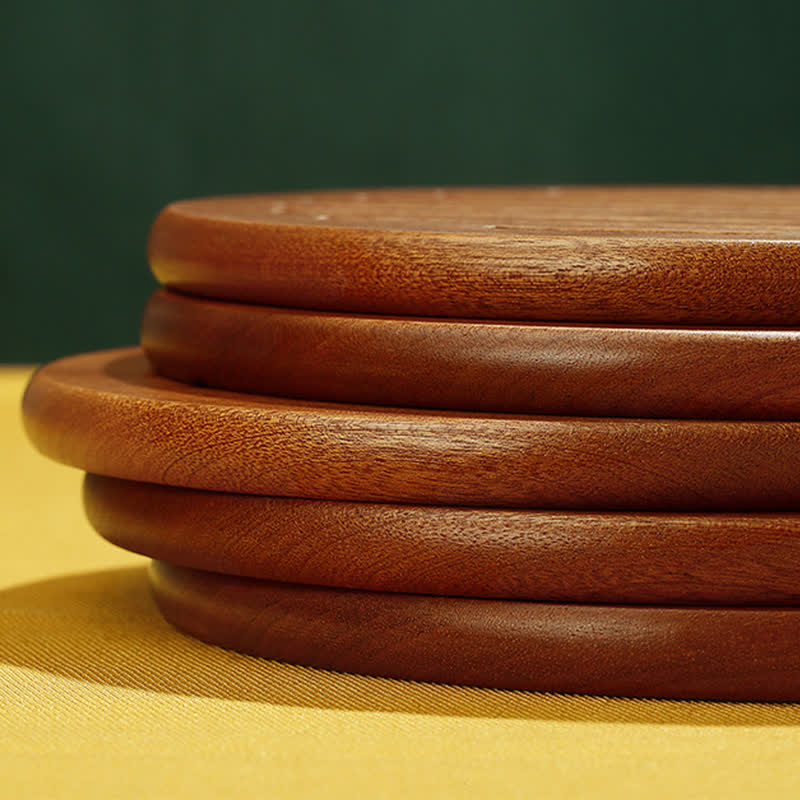 Ebony Rabbit-shaped Storage Rack Coaster - image 3