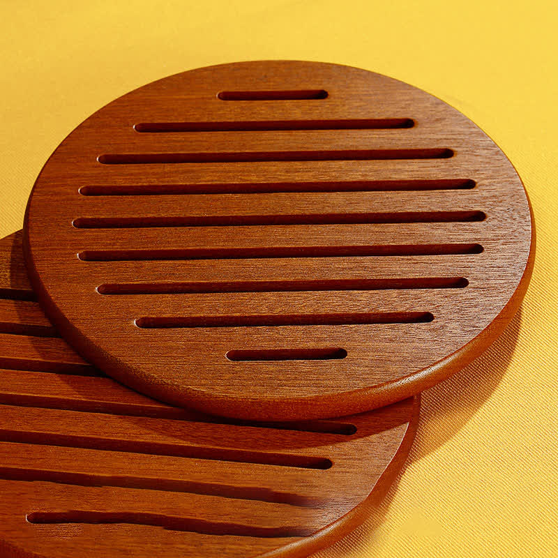 Ebony Rabbit-shaped Storage Rack Coaster - image 4